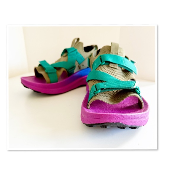 Teva Aventrail Trail Running Sandals - Picture 3 of 15